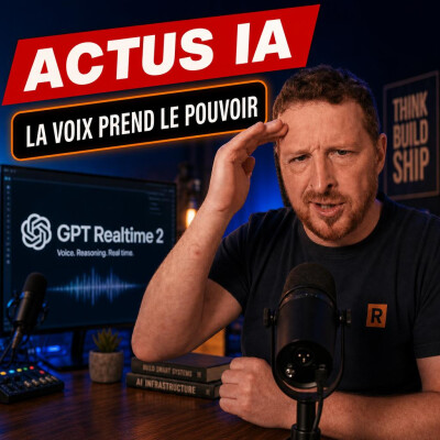 GPT Realtime 2 vient de tout changer cover