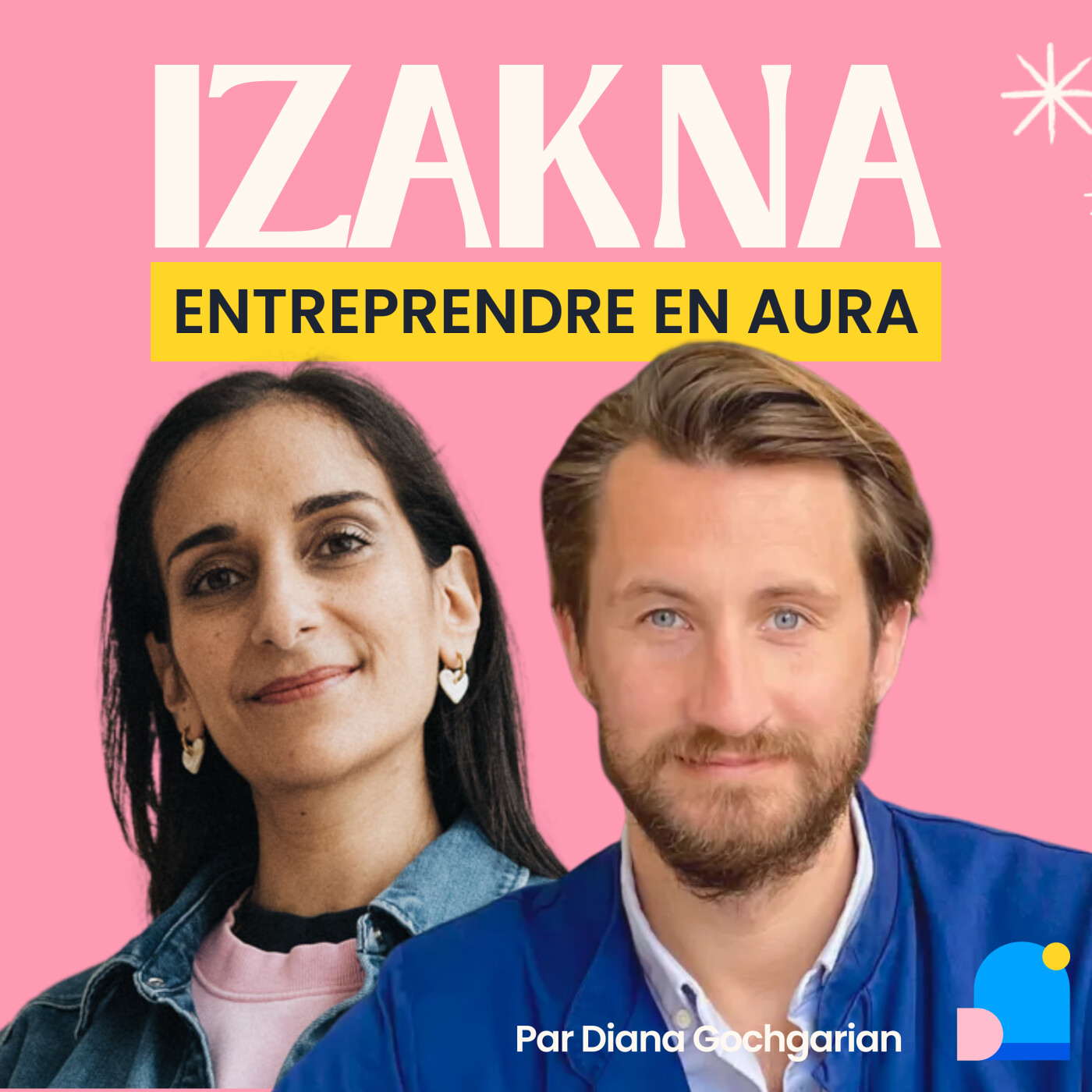 Izakna - Entrepreneuriat à Lyon et en Auvergne-Rhône-Alpes