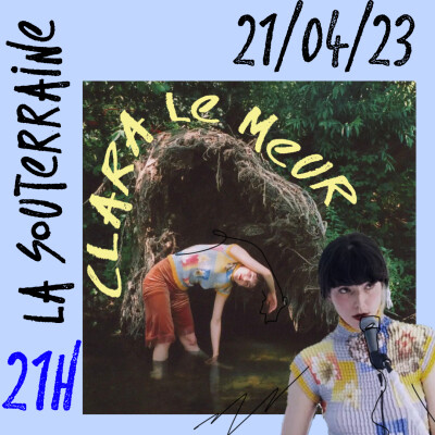 Clara Le Meur : STRN Radio cover
