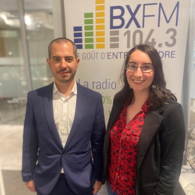 Frenchtech - Marie Bergeret - Quentin Ruilllère - Hogo cover