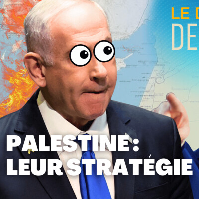 TRUMP & NETANYAHU : Le NOUVEL ORDRE du MONDE ? cover