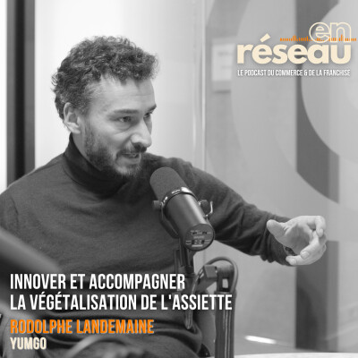 Innover et accompagner la végétalisation de l'assiette // L'exemple de Yumgo, avec Rodolphe Landemaine cover