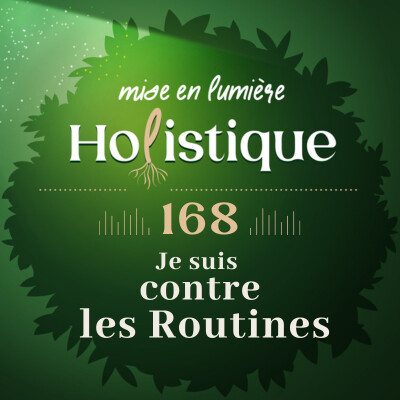 168. Je suis contre les routines cover