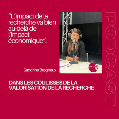 [EXTRAIT] L’impact de la recherche ne se mesure pas uniquement en euros cover
