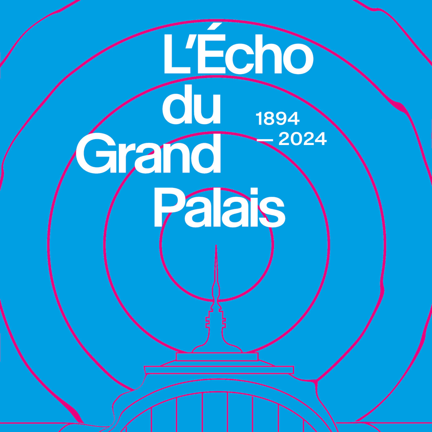 L'Echo du Grand Palais podcast artwork
