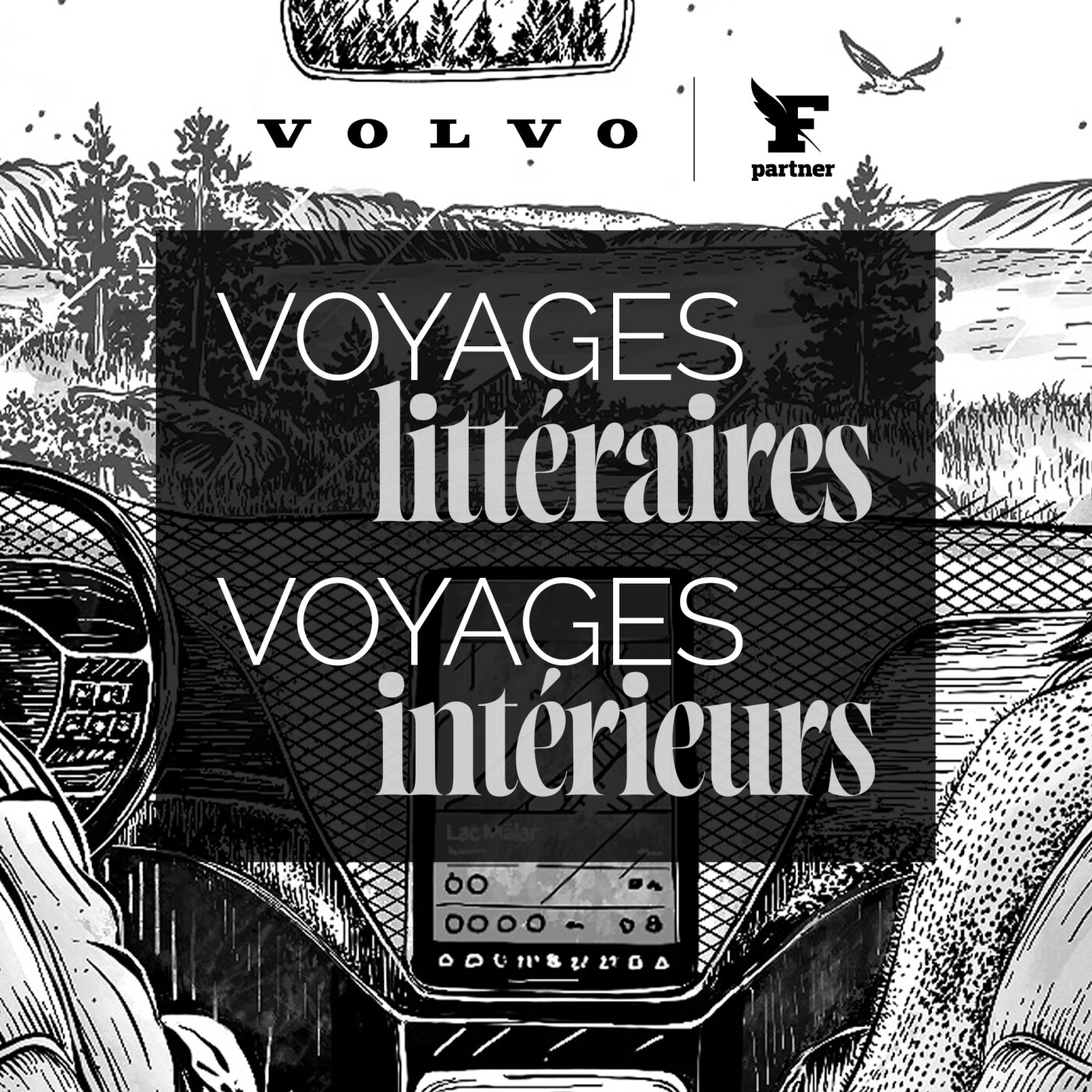Voyages littéraires, voyages intérieurs