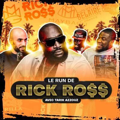 Le RUN de Rick Ross  | Conversations Veritables cover