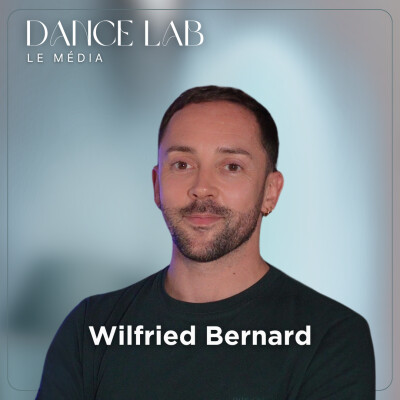 128. EXTRAIT - “Ma vision du handi-danse, c’est pas tire-larmes, au contraire",avec Wilfried Bernard cover