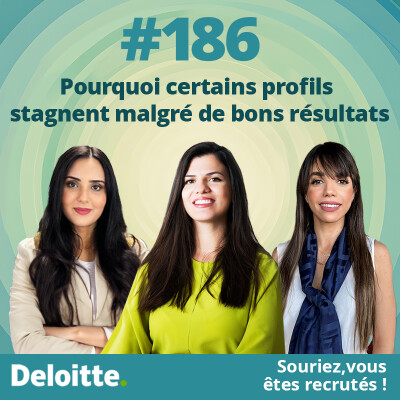 EP.#186 Pourquoi de bons profils stagnent malgré de bons résultats cover