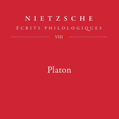 Friedrich Nietzsche - Platon cover