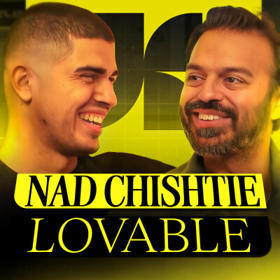 Designing the most Lovable product w/ Nad Chishtie, Founding Designer at Lovable | KLIMB Podcast cover