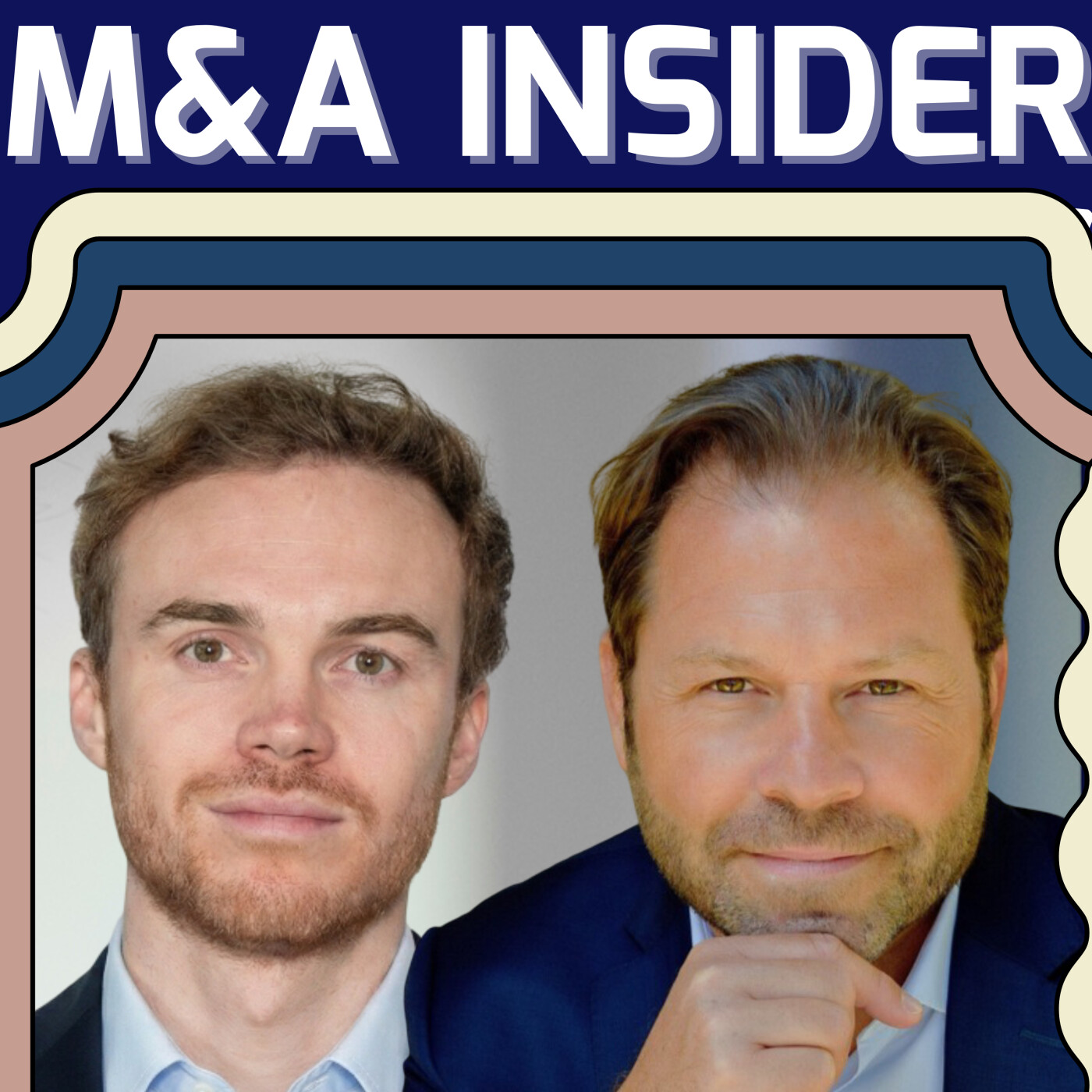 Egis acquiert des dizaines de sociétés par an. Le Head of M&A du groupe nous partage ce qu'il regarde vraiment. #43 episode artwork