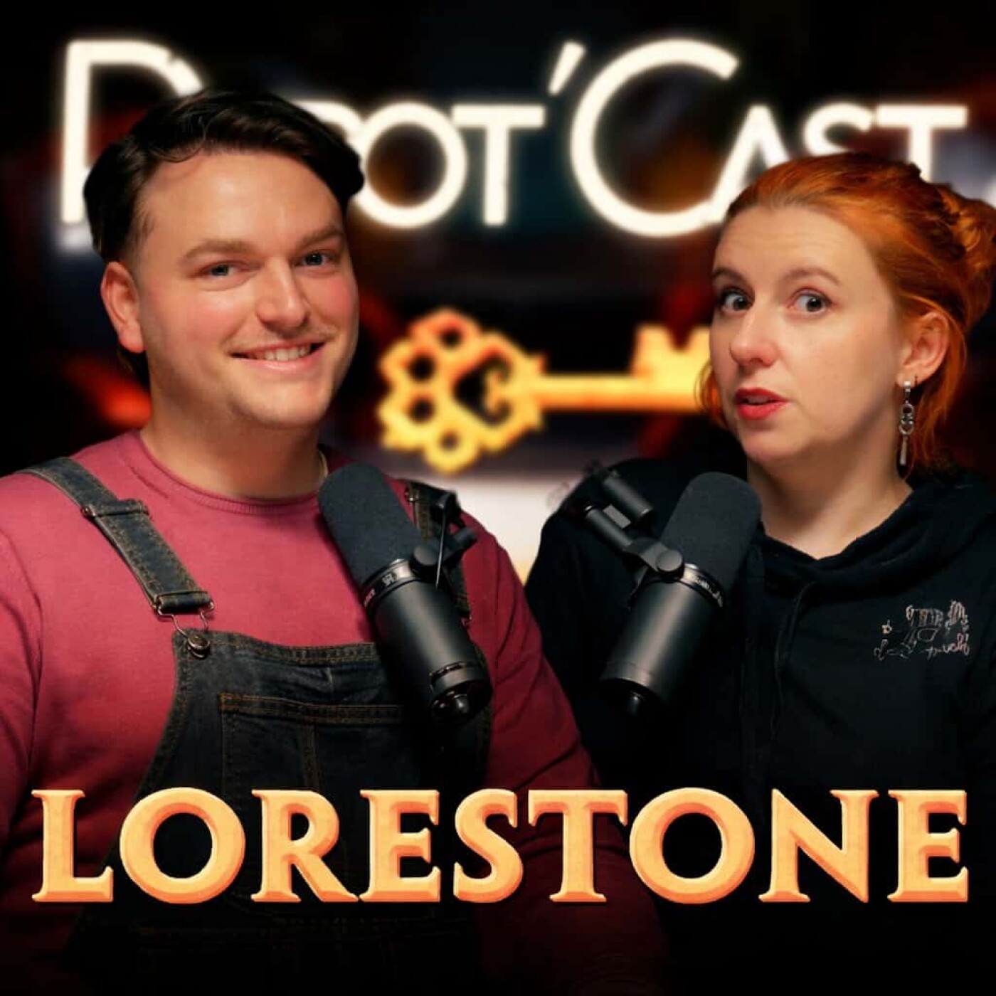 Robin, de la LitRPG et des enfants m*rts (Papot’Cast S01E05) episode artwork