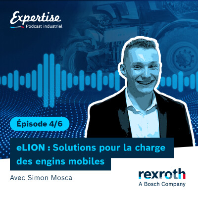 [eLION 4/6] Solutions pour la charge des engins mobiles cover