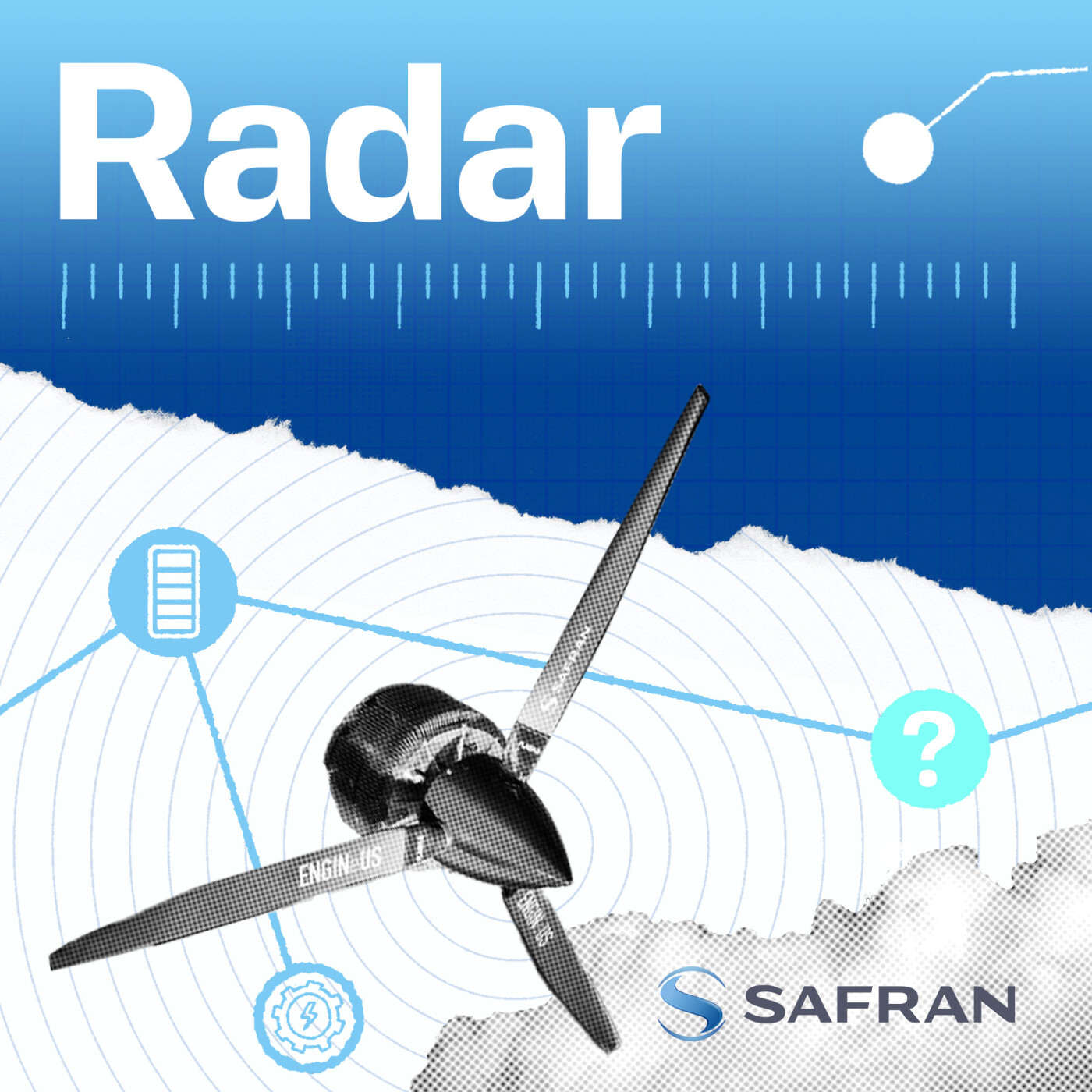 RADAR, By Safran