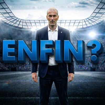 Coupe du Monde 2026 : Zidane, enfin... ? cover