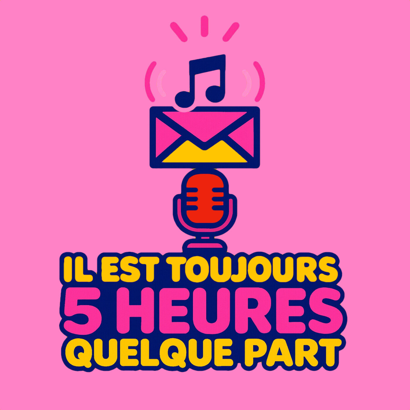 Episode #8 - 28 octobre 2025 Episode #8 - 28 octobre 2025