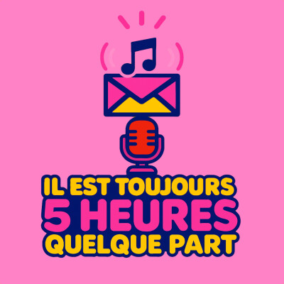 Episode #8 - 28 octobre 2025 cover