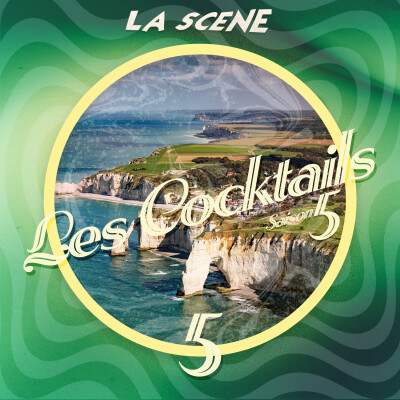 "Les Cocktails de la Scène" (saison 5) : #5 - Drey - "Anthropia" - Karkara cover