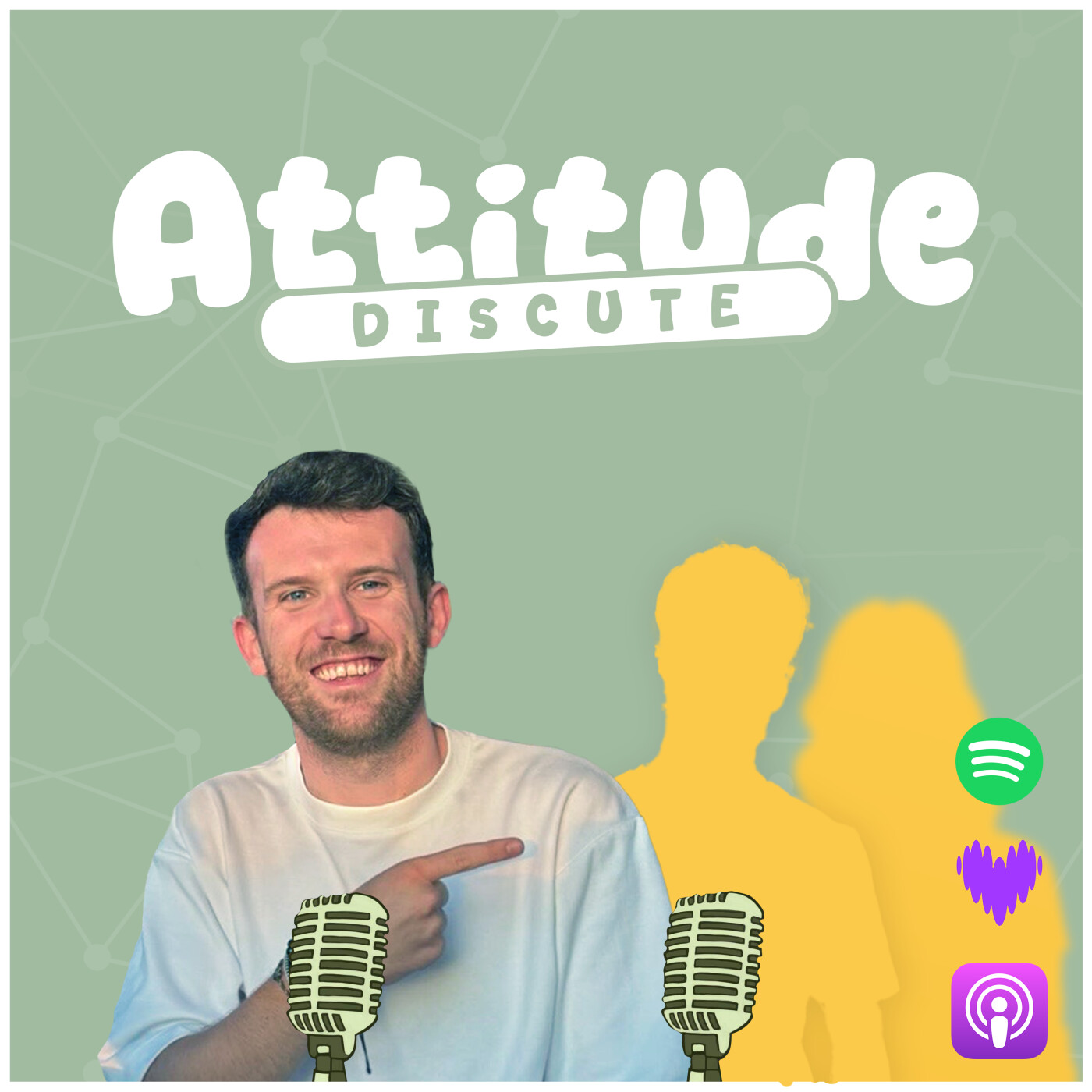 Attitude : paroles d\'un hypersensible.