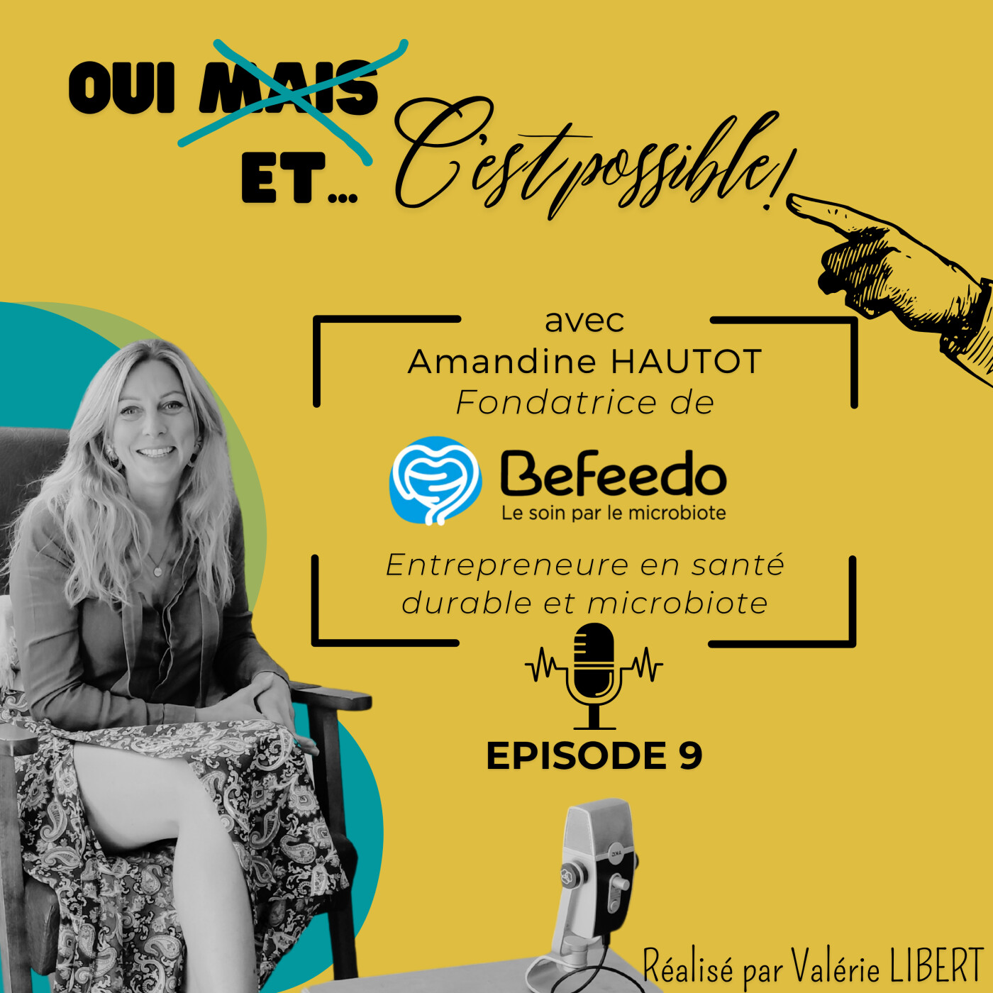 Oui et c\'est possible