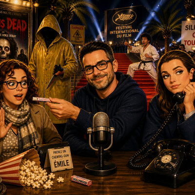 La Cité de la Peur : le film le plus absurde du cinéma français ? | Le Goût des Nôtres #3 cover