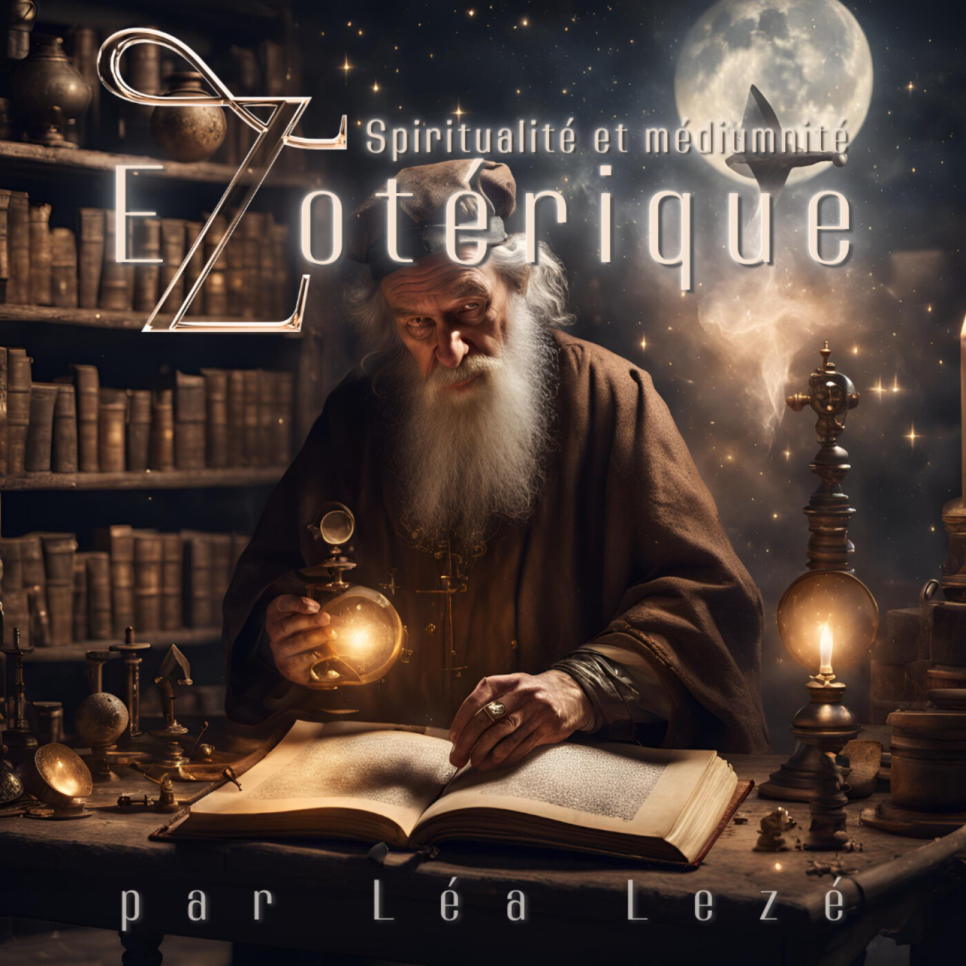 Ézotérique - Spiritualité et médiumnité