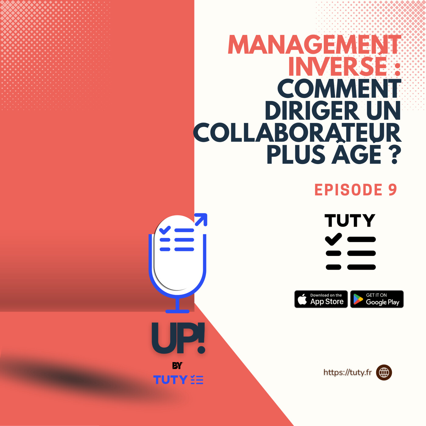 Management inversé : comment diriger un collaborateur plus âgé ? episode artwork