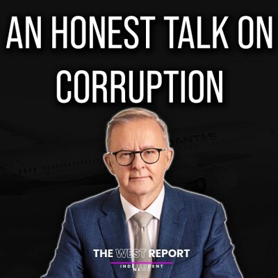 The Biggest story that never was | The West Report cover
