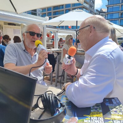 2 -B19 Petit Dejeuné PARIS match au Number One - Eric Bruynickx - Responsable Commercial Press IPM cover