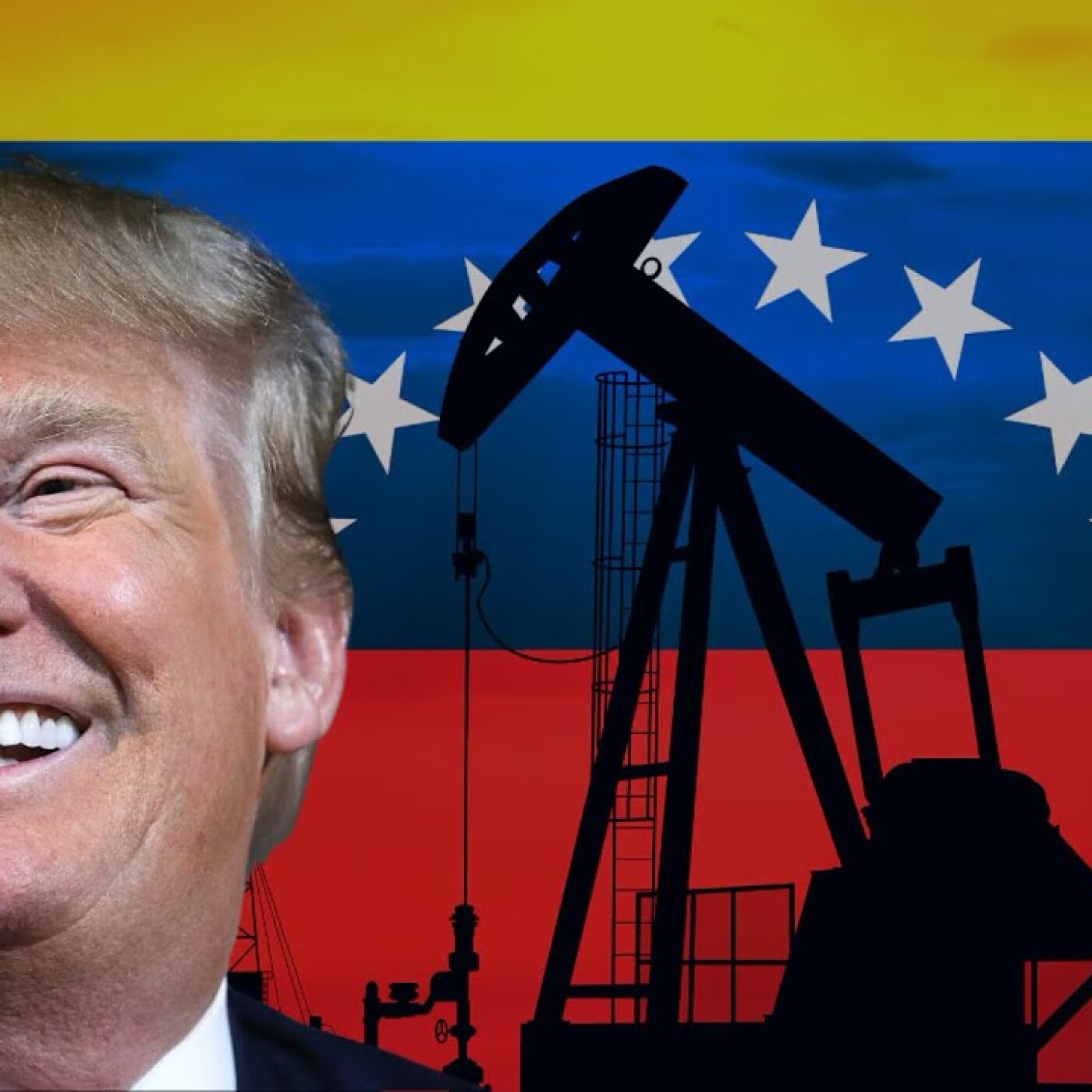 Trump, le Vénézuéla et un baril de pétrole à 50 $ : le scénario choc qui menace l’Algérie episode artwork