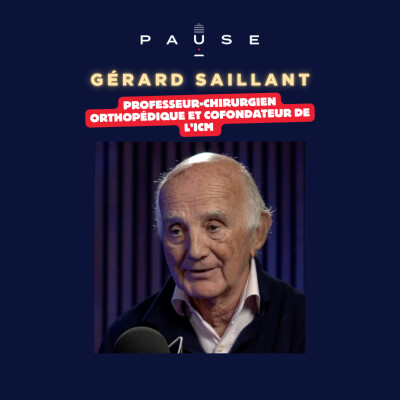 Chirurgien des champions, Fondateur de l'ICM : Ce que 50 ans de médecine lui ont appris sur la vie cover