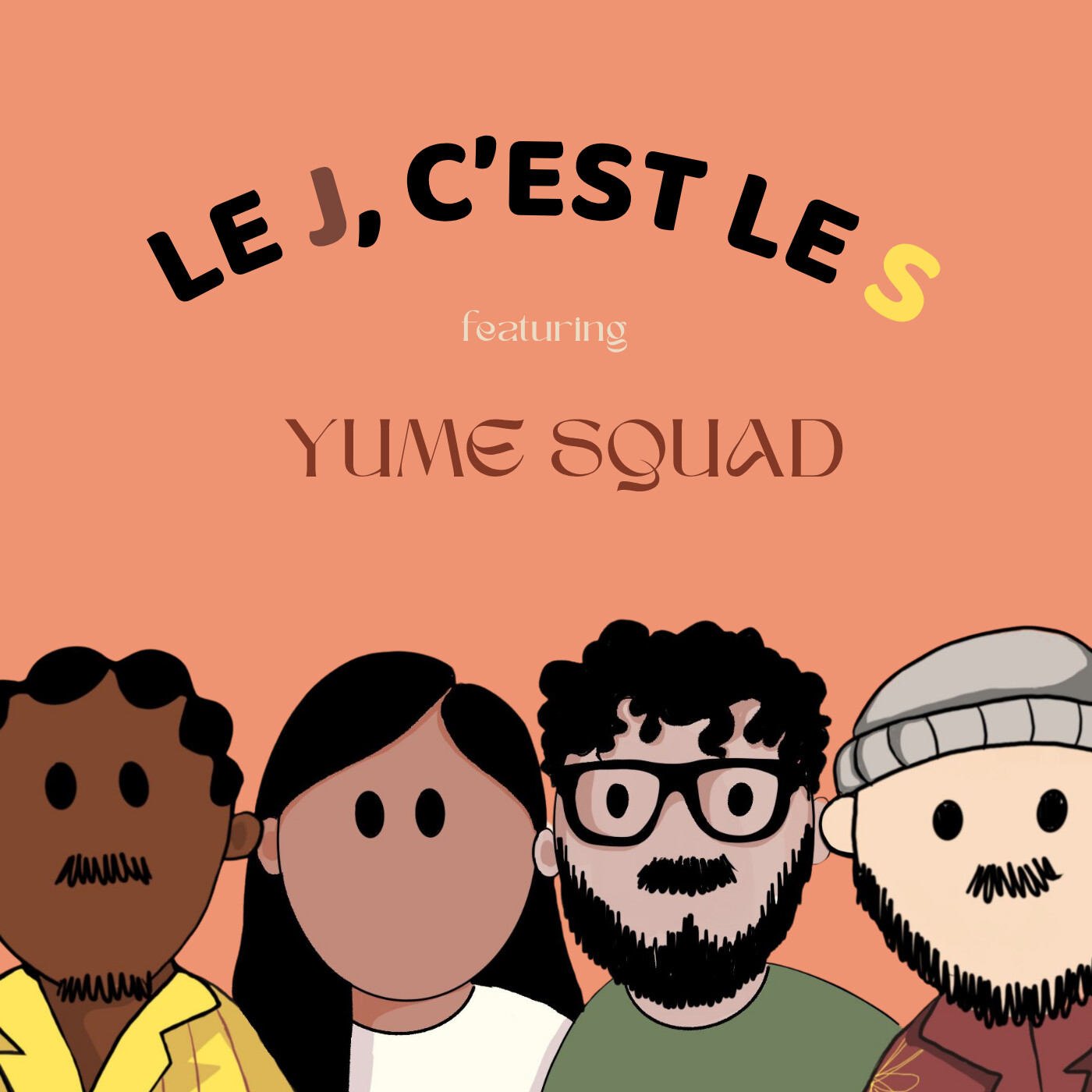 #6 YumeSquad : les 3 ans de la Yumé , Molenbeek for Brussel , Made in Asia , Tiktok
