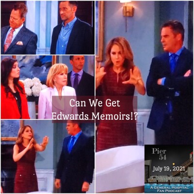 Episode 249: Can We Get Edward's Memoirs!? 7/19/2021 cover