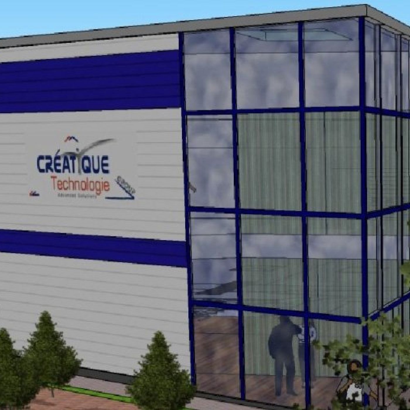 S2018 E3 : François SalamoneCreatique Technologie (Billy Berclau)