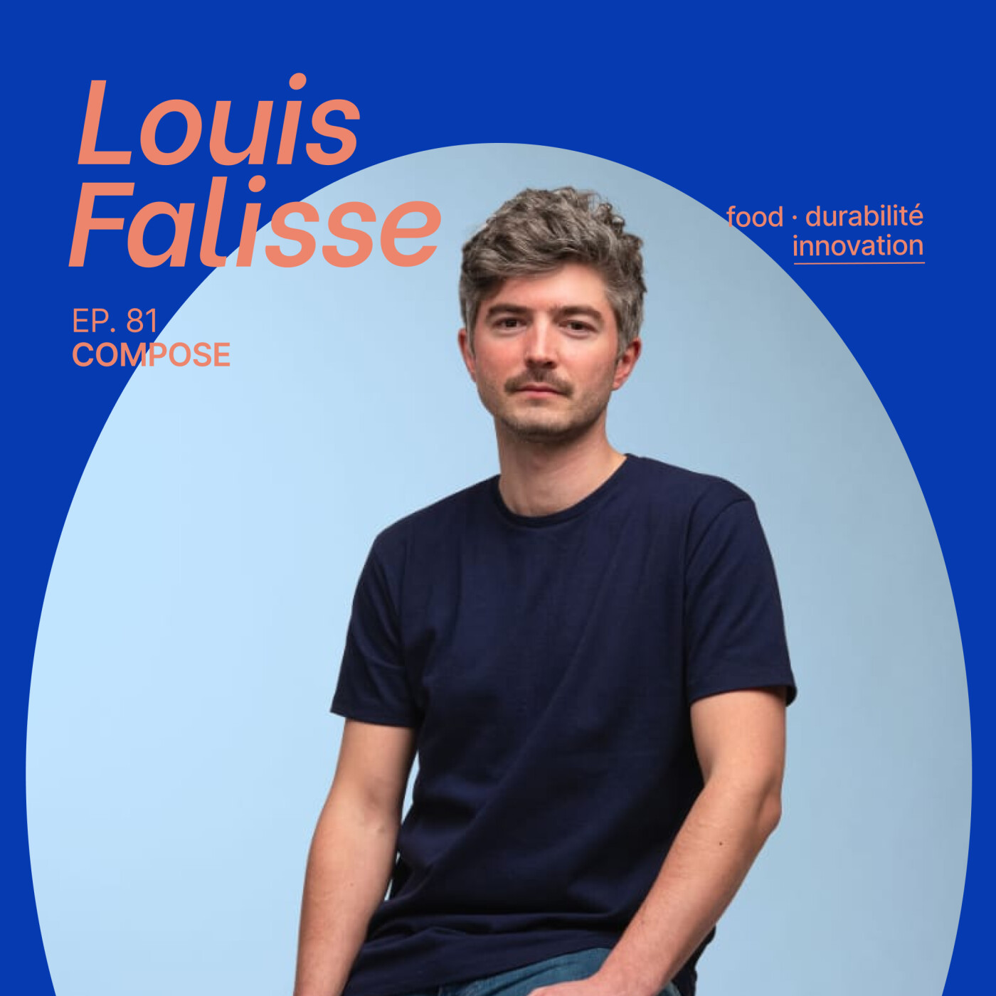 81. Louis Falisse - "Durabilité et innovation, mes moteurs pour entreprendre" 81. Louis Falisse - "Durabilité et innovation, mes moteurs pour entreprendre"