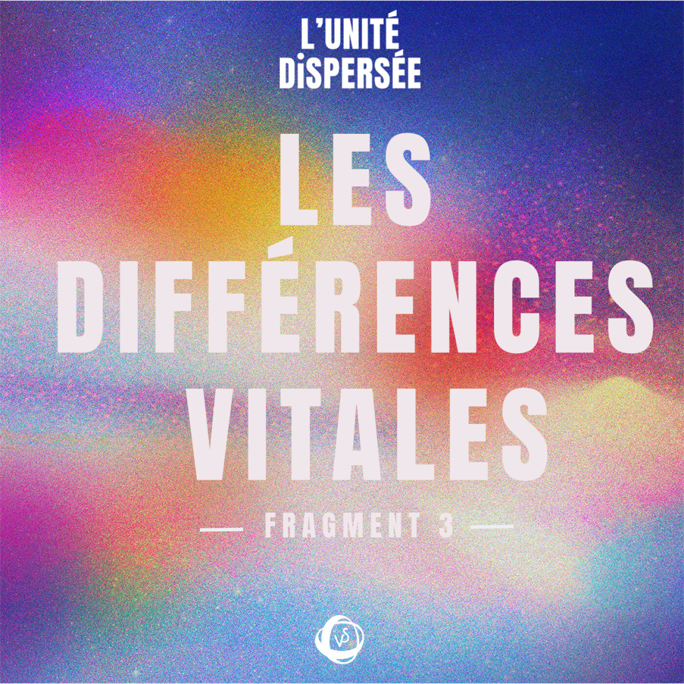 L'ALTÉRITÉ I  les différences vitales I la nécessité à la vie episode artwork