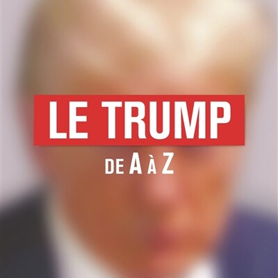 Christine Ockrent - Le Trump de A à Z : un premier dictionnaire cover