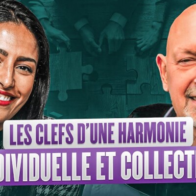 Repenser les organisations avec Olivier Masselot cover