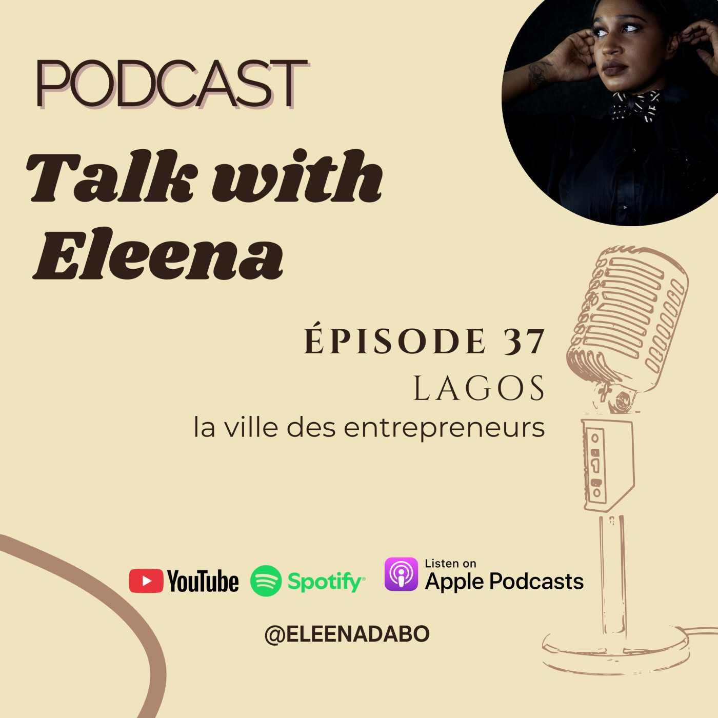 Episode 37: Lagos la ville des entrepreneurs Episode 37: Lagos la ville des entrepreneurs