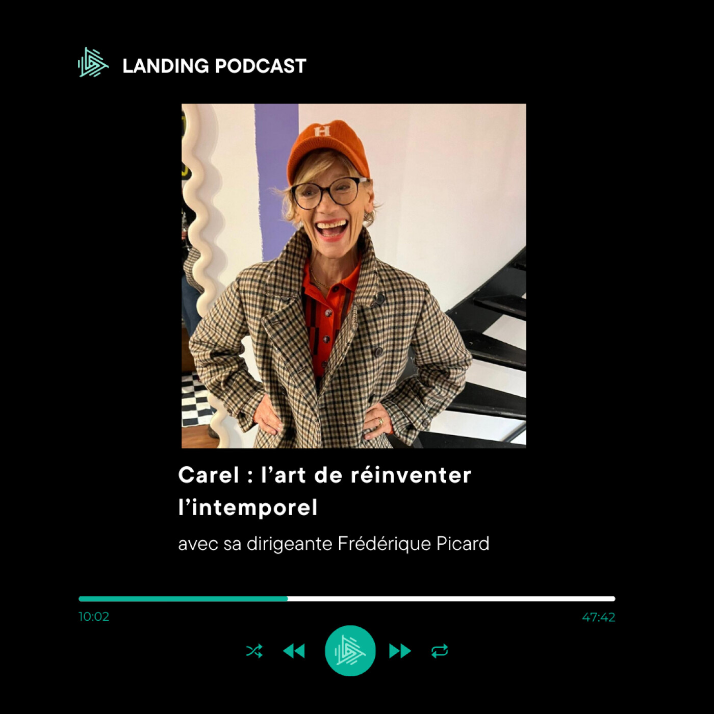 CAREL : L’art de réinventer l’intemporel