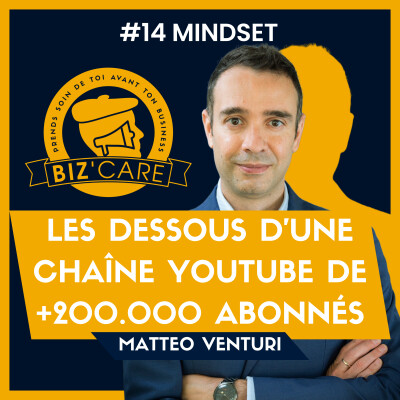 Les dessous d'une chaîne YouTube de +200.000 abonnés, avec Matteo Venturi cover