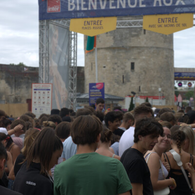 [Francos Reporters 2023] Francofolies - c'est bien ? cover