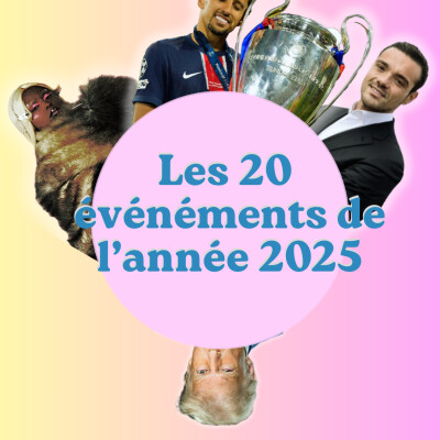 Le bilan de 2025 cover