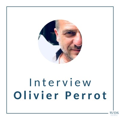 Interview Olivier Perrot : le monde de l’hypnose vu par le Charlatan Éthique cover