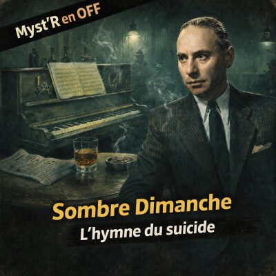 Sombre dimanche : L'hymne du suicide EP6-15/07 cover