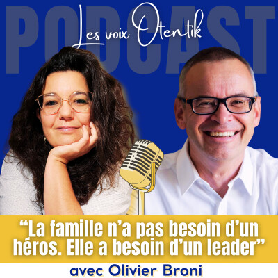 La famille n’a pas besoin d’un héros. Elle a besoin d’un leader cover