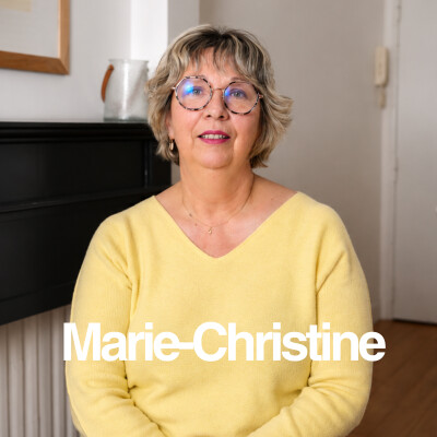 #69 Marie-Christine : 20 ans sous l'emprise de son ex-mari, jusqu'au jour où il a tenté de la tuer cover
