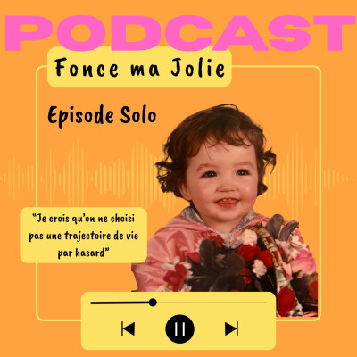 EP. 8 - Ingrid - Quand l'histoire personnelle prend tout son sens cover