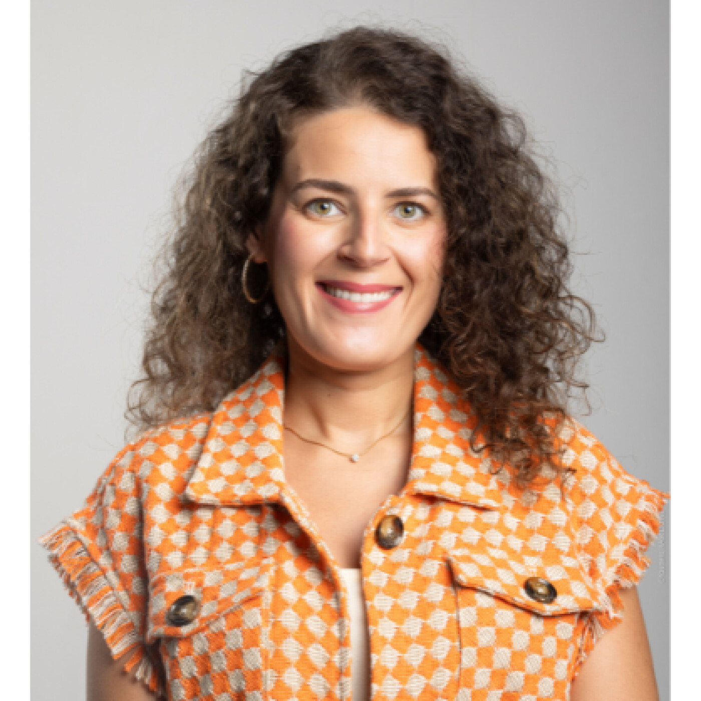 Sophia Alj, Co-fondatrice de Chari - Une vision qui ne lâche jamais